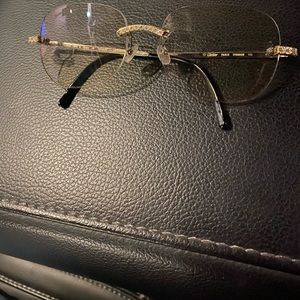 1 Set Of Plano Lenses Same Shape With Transition